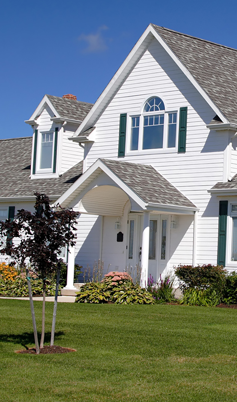 Exterior Painting in Richmond Virginia from Penmar Painting Company